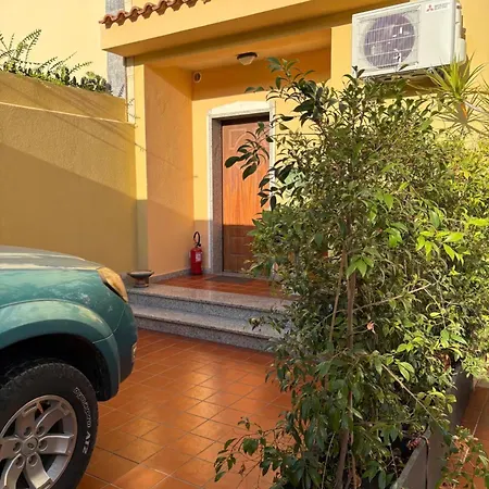 Onda Blu House Apartment Quartucciu